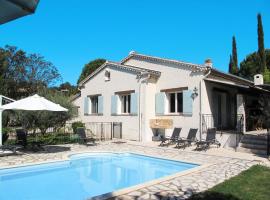 Holiday Home Le Clos des Oliviers - CAE140 by Interhome, vacation home in Carcès