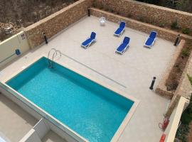Willeg Retreats 7A 1 Bedroom Luxury Flat Qala Gozo, departamento en Qala