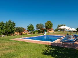 Holiday Home Arancio by Interhome, hotel din Preselle