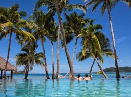 Tropica Island Resort-Adults Only, complexe hôtelier à Île de Malolo