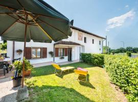 Holiday Home Il Castelliere-2 by Interhome, hotel económico em Rive dʼArcano