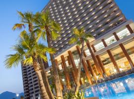 Hotel BCL Levante Club & Spa 4 Sup - Only Adults Recomended, hotel v destinaci Benidorm