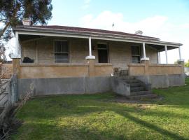 Limestone View Naracoorte, hotel i Naracoorte