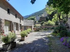 Moulin de Parayre, hotel sa Les Vignes