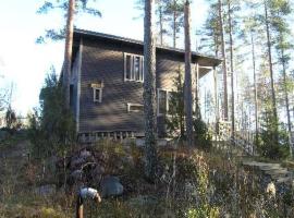 Holiday Home Kaaro 2 by Interhome, cottage in Hillosensalmi