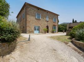 Holiday Home Santa Lucia by Interhome, hotel with parking in Castiglion Fiorentino
