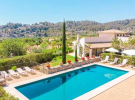 Villa Son Maguet by Interhome, luxe hotel in Selva