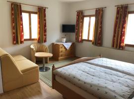 Stapflhof, holiday rental in Bad Aussee