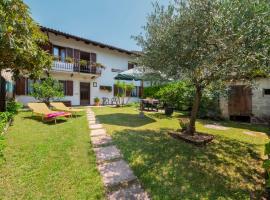 Holiday Home Il Castelliere-1 by Interhome, hotel v destinaci Rive dʼArcano