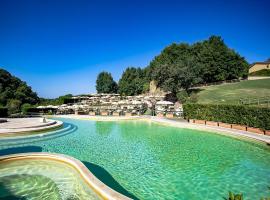 Apartment Thermae Apartment 24 by Interhome, hotel in Sorano