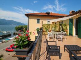 Apartment Atmosfere sul lago by Interhome, apartman u gradu 'Porto Valtravaglia'