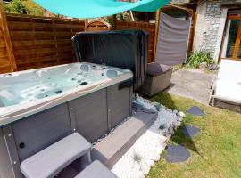 L'Horizon & SPA, ξενοδοχείο σε La Burbanche