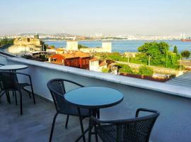 Cape Palace Hotel, hotel in Old City Sultanahmet, Istanbul