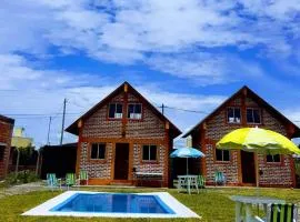 Cabañas del Mollar Salta con Wifi y Netflix