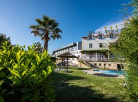 Hotel Quinta do Viso, hotel v destinaci Miranda do Corvo
