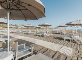 Tuscany Hotel Alle Dune, hotel em Marina di Castagneto Carducci