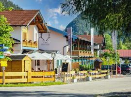 Das Bergmayr - Chiemgauer Alpenhotel, hotel v mestu Inzell