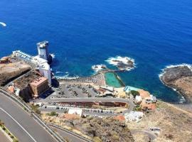 Piso Mesa del Mar – hotel w mieście Tacoronte