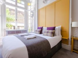 Regency House: Cambridge'te bir otel