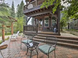 Chic House with Patio, about 2 Blocks to Payette Lake!