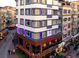 Best House Hotel, отель в Стамбуле, в районе Аксарай