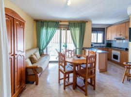 Apartamentos Maribel, hotel en Calaceite