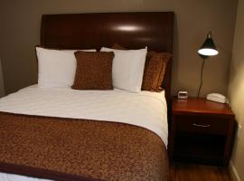 Affordable Suites Statesville, hotel em Statesville