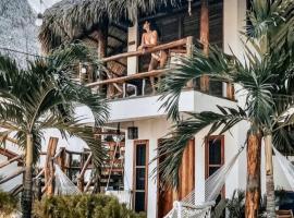 Casitas Pacific, holiday rental in Popoyo