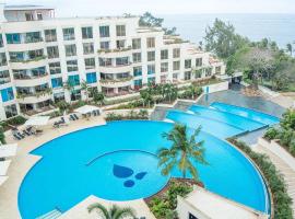 Kilua Residences by CityBlue, hotel v destinaci Mombasa