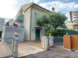 App4rent - Appartamento Equilio - pet friendly - giardino esclusivo