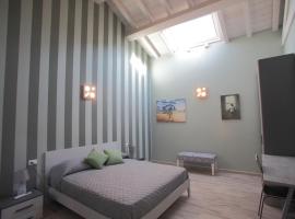 La CASA DEGLI ARTISTI – hotel w mieście Tuscania