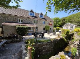 The Countryman, holiday rental in St Ives