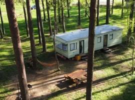 NeriPaulis, casa o chalet en Ažvinčiai