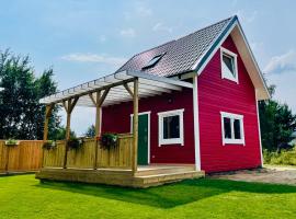 Czerwony Domek, hotel em Sasino