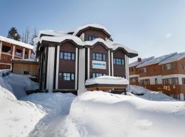 OYO 70684 Gulmarg Inn, hotel v destinaci Gulmarg