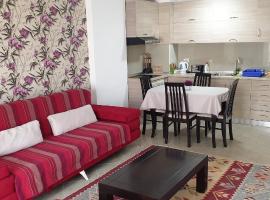 Comfort Apartments, hotell i Fier