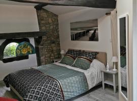 La Chambre de La Pomerie, vacation rental in Chiché