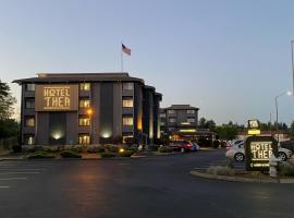 Hotel Thea Tacoma, Ascend Hotel Collection, hotel accessibile a Tacoma