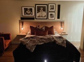 Vrede Selfcatering, hotel in Somerset West