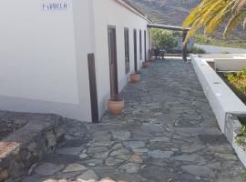 Casa Pardelo, villa in Fuencaliente de la Palma