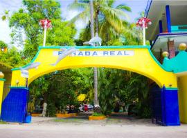 Posada Real, ξενοδοχείο σε Rincon de Guayabitos