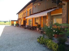 Agriturismo Raimondi Cominesi Amilcare, hotell i Garlasco