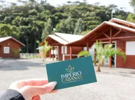 Império Cabanas、ウルビシのヴィラ