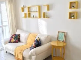 Apê Amarelo Ubatuba