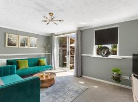 Olympic House, hotel en Kettering