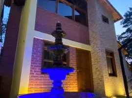 CABAÑAS CASTILLO