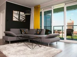 Apartamenty I.M.A Towarowa
