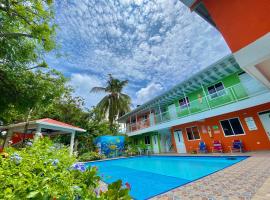 Apartamento Miss Brigida, aparthotel en San Andrés