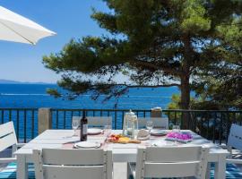 Apartments Bisko, hotel in Prizba