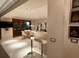 Double A Luxury Apartment, hotel de lujo en Olbia